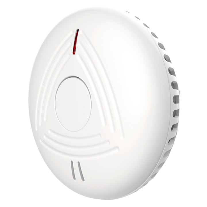 Pack de 3 détecteurs de fumée autonomes interconnectés