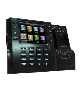 Lecteur autonome de présence par carte et Pin