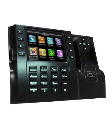 Lecteur autonome de présence par carte et Pin