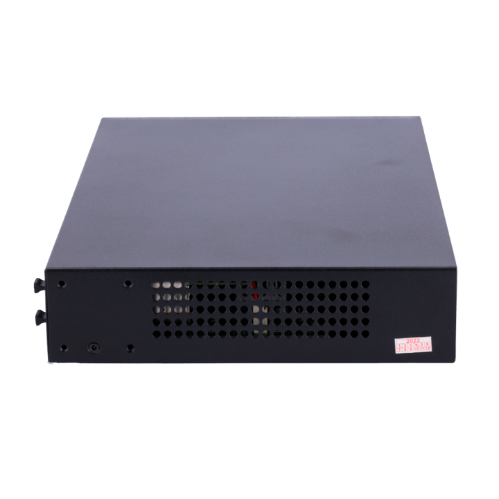 Switch PoE 16 ports RJ45 + 2 SFP