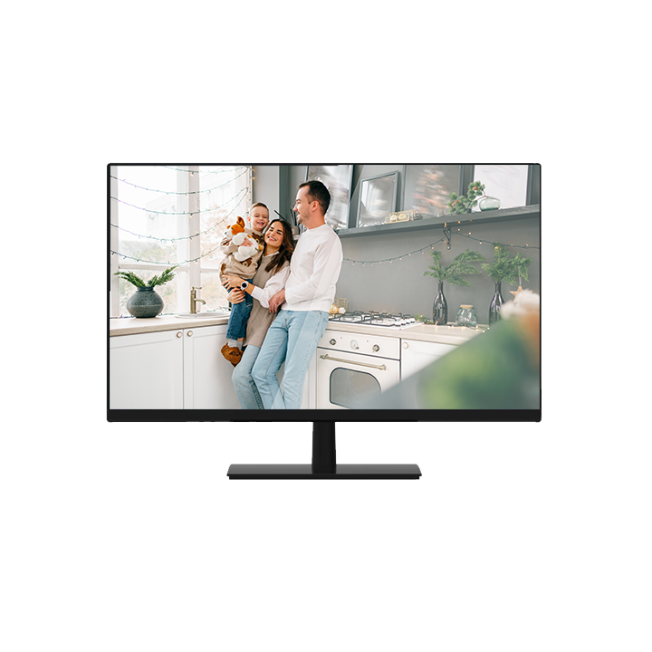 Moniteur LED 24"