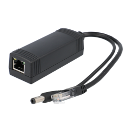 PoE Splitter pour caméras IP sans PoE