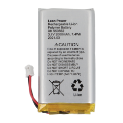 Batterie de secours pour Hub et Rex Ajax