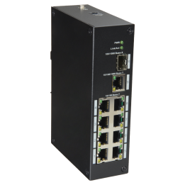 Switch industriel 8 ports RJ45