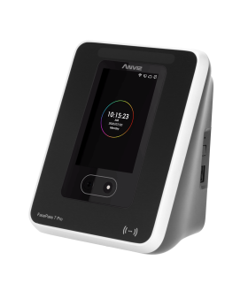 Contrôle d´accès et de présence par carte, Pin et faciale