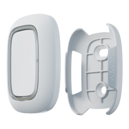 Support pour bouton d'urgence Button Ajax