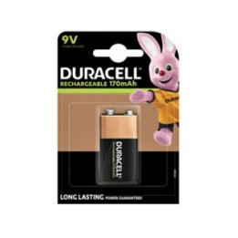 Duracell 9V Rechargeable