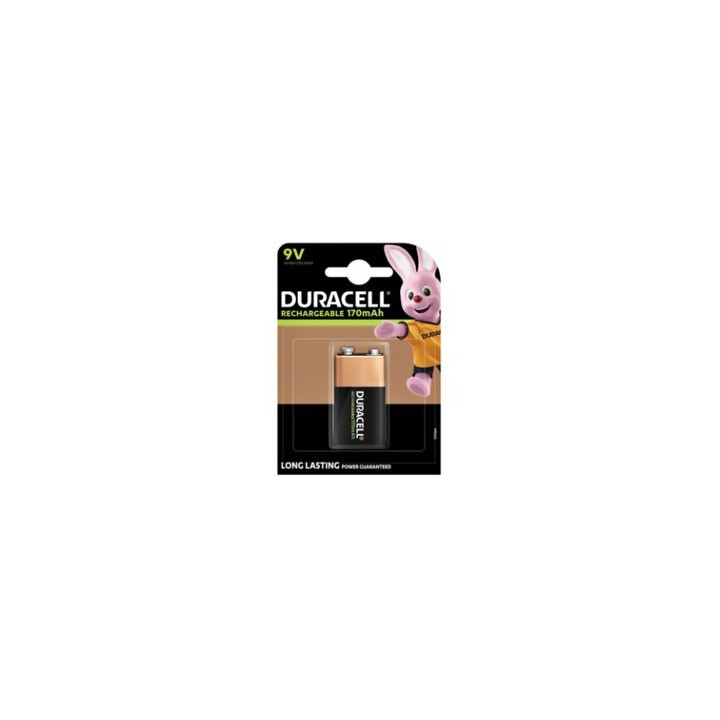 Duracell 9V Rechargeable