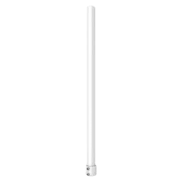Support plafond pour dôme