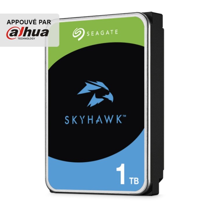 Disque dur 1To Seagate