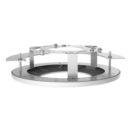 Support encastrable plafond pour dôme