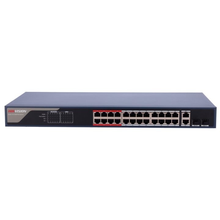 Switch manageable 24 Ports