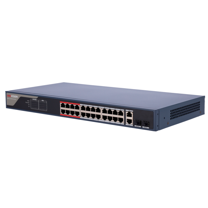 Switch manageable 24 Ports
