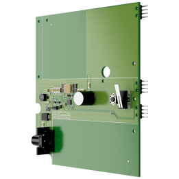 Module d'alimentation 12 VDC pour NVR Ajax