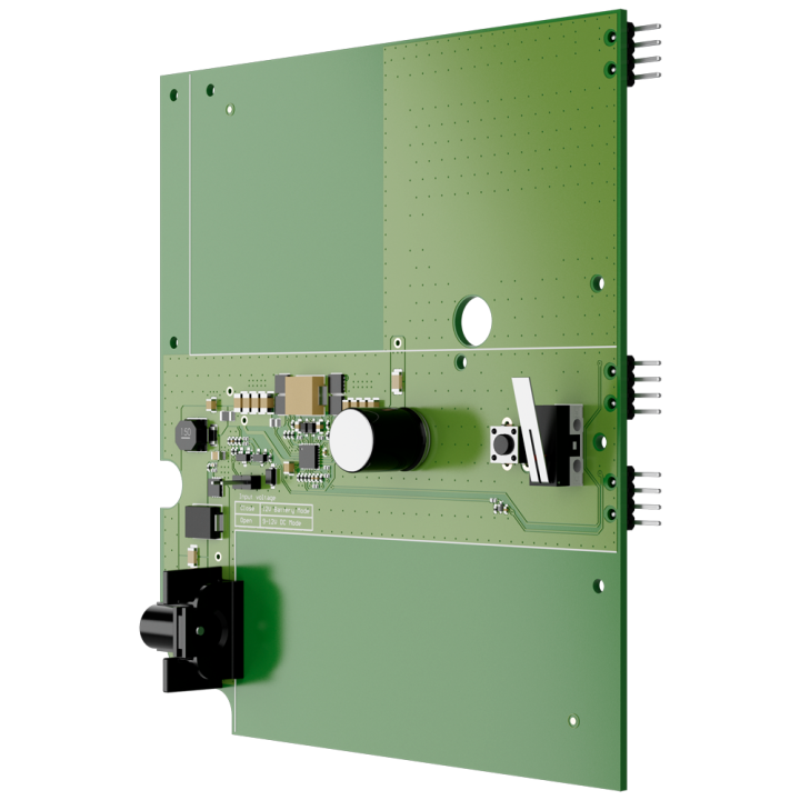 Module d'alimentation 12 VDC pour NVR Ajax