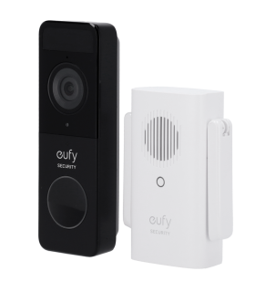 Kit de sonnette Wi-Fi avec vidéo