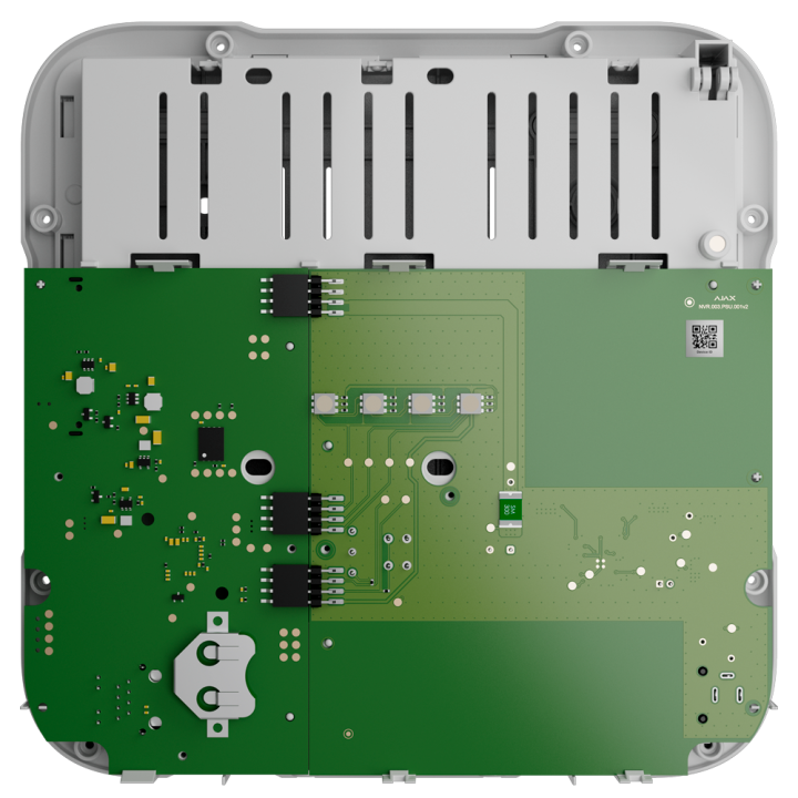 Module d'alimentation 12 VDC pour NVR Ajax
