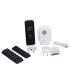 Kit de sonnette Wi-Fi avec vidéo