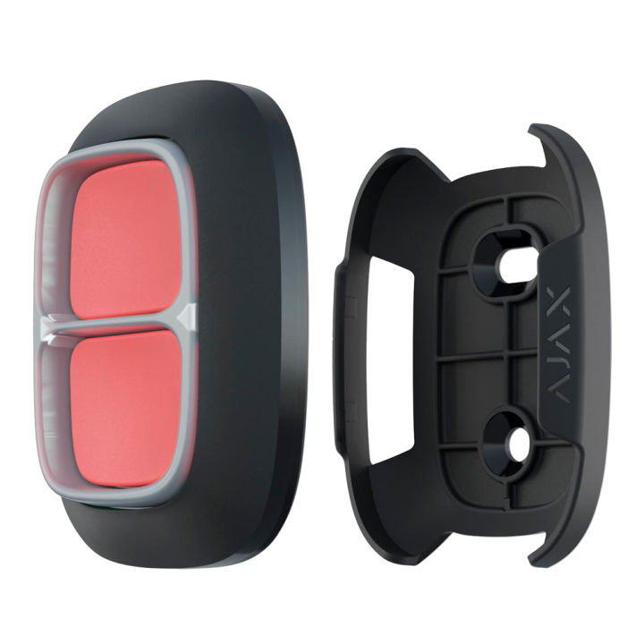Support pour bouton d'urgence Button Ajax