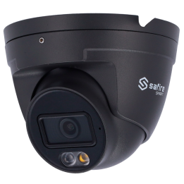 Turret IP avec double éclairage 2 Mpx Obj. fixe 2.8 mm