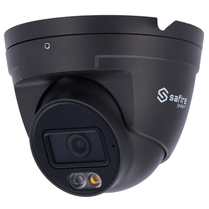 Turret IP avec double éclairage 2 Mpx Obj. fixe 2.8 mm