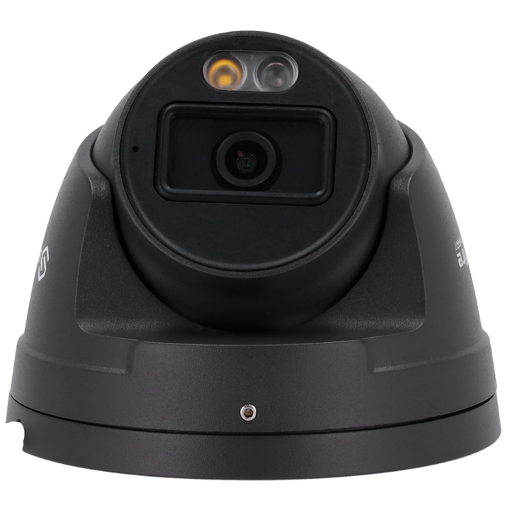 Turret IP avec double éclairage 2 Mpx Obj. fixe 2.8 mm