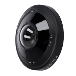Caméra IP PoE Fisheye | 5 Mpx