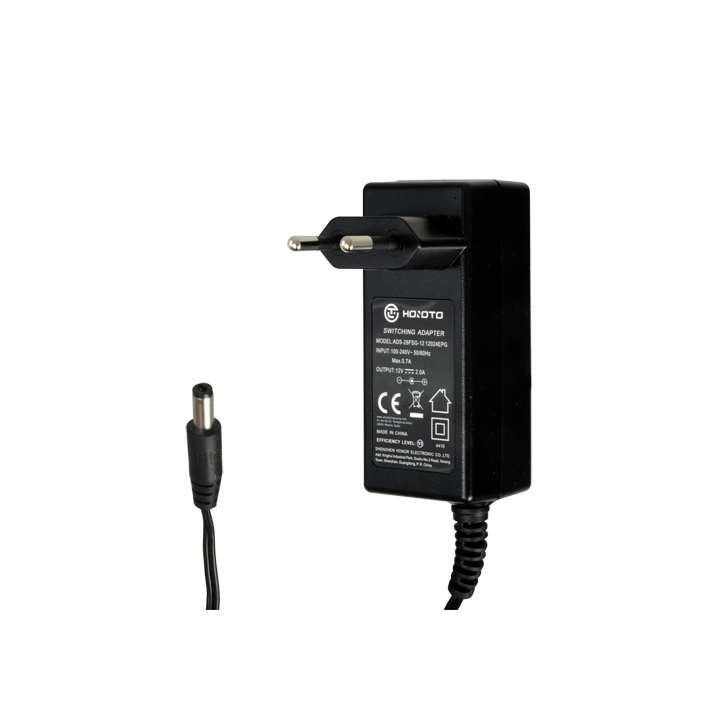 Source d'alimentation DC 12V 2A