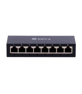 Switch de bureau 8 ports Gigabit
