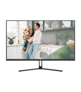 Moniteur LED 27" Full HD Uniview