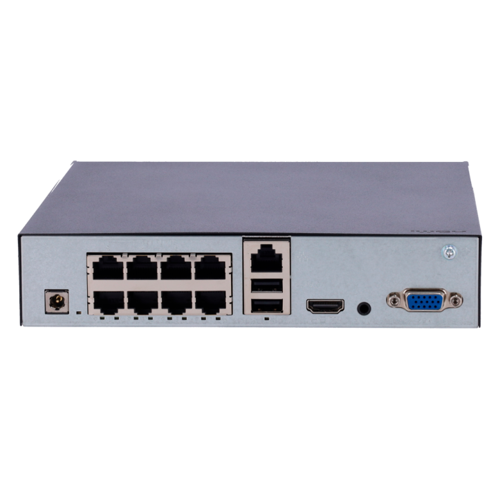 Kit de vidéosurveillance Wifi IP Plug & Play