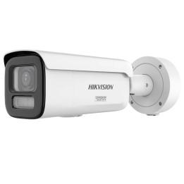 Caméra IP 8 Mpx Obj motorisé 2.8 - 12 mm