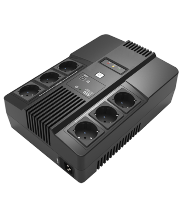 Onduleur monophasé 800VA/480W