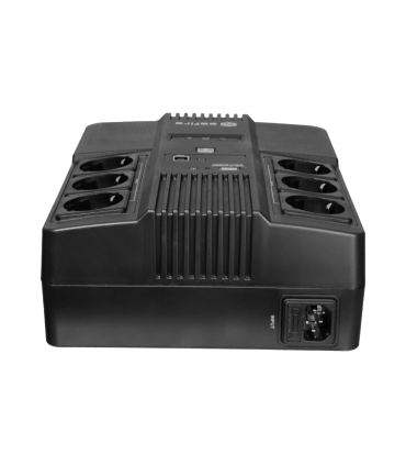 Onduleur monophasé 800VA/480W