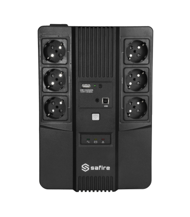 Onduleur monophasé 800VA/480W