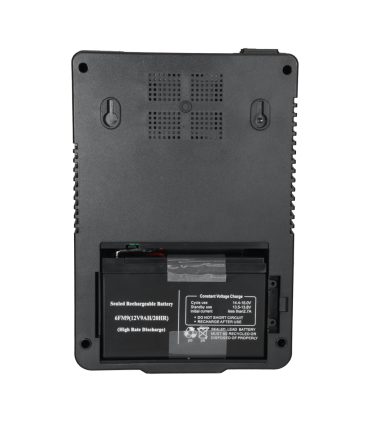 Onduleur monophasé 800VA/480W