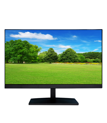 Moniteur 22" PoE