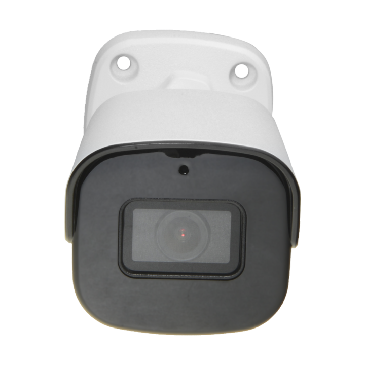 Caméra IP 8 Mpx | Obj. fixe 2.8mm