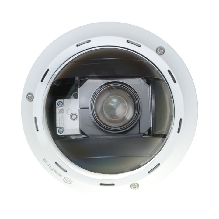 Dôme motorisé IP 2 Mpz Ultra Low Light Smart Tracking