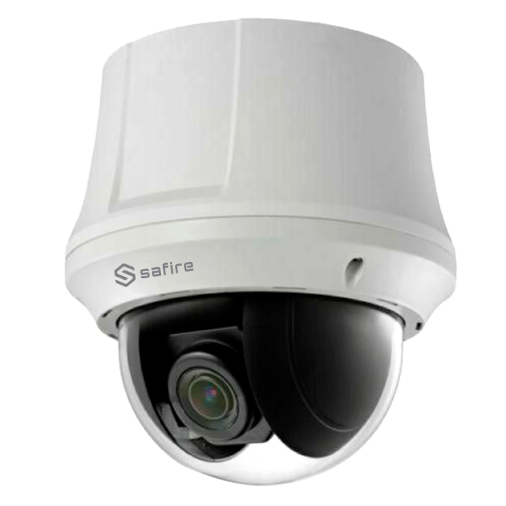 Dôme motorisé IP 2 Mpz Ultra Low Light Smart Tracking