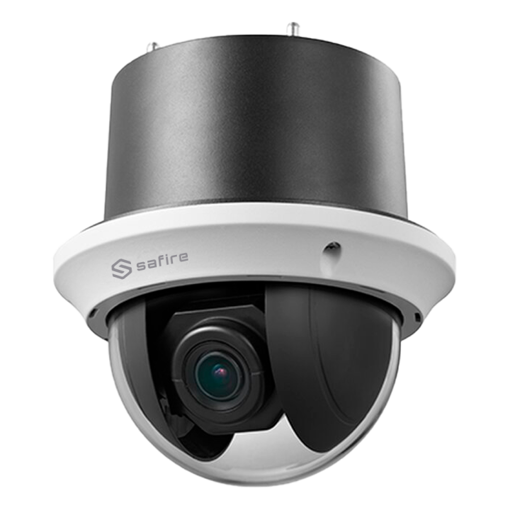 Dôme motorisé IP 2 Mpz Ultra Low Light Smart Tracking