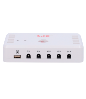 Batterie rechargeable | Entrée 12.7 VDC