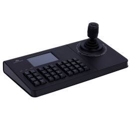 Clavier IP Uniview 4 axes Double interface