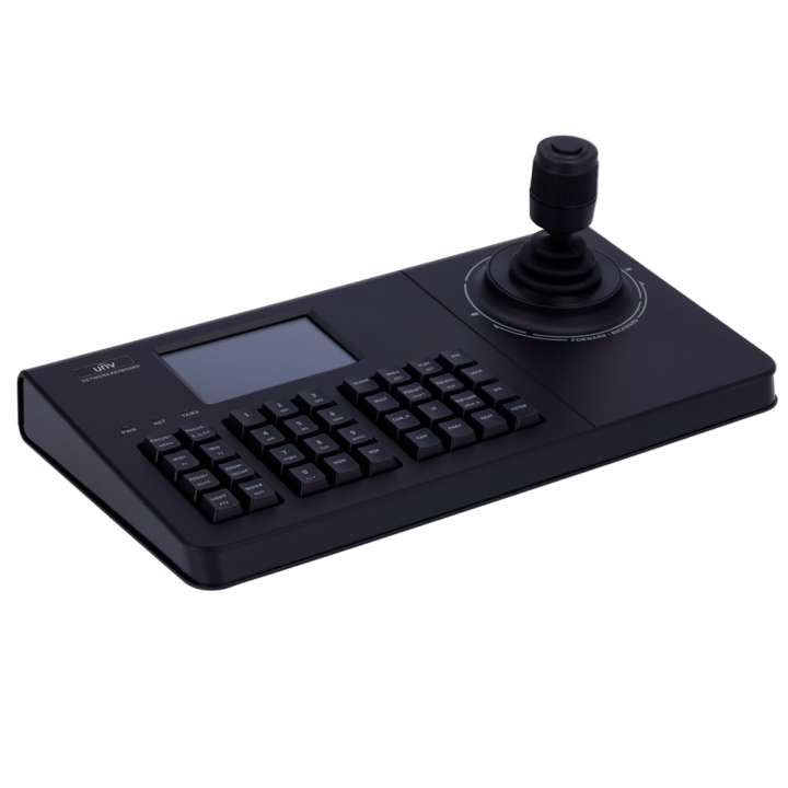 Clavier IP Uniview 4 axes Double interface