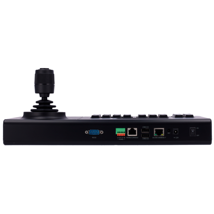 Clavier IP Uniview 4 axes Double interface