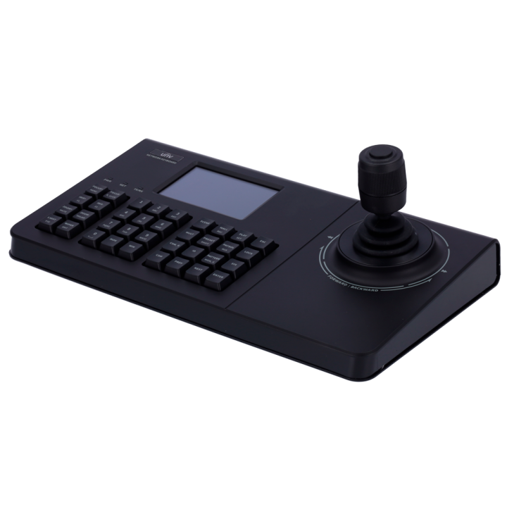 Clavier IP Uniview 4 axes Double interface