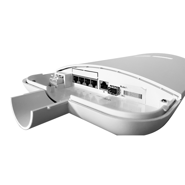Switch PoE pour l'extérieur