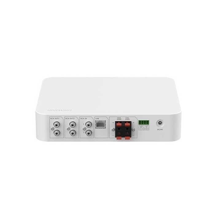 Amplificateur de réseau à 2 zones