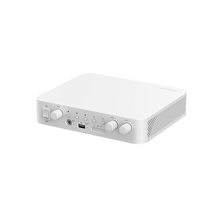 Amplificateur de réseau à 2 zones