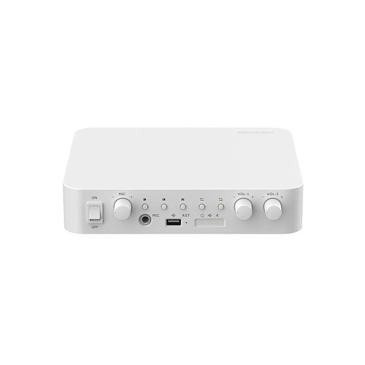 Amplificateur de réseau à 2 zones